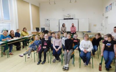 Recitační soutěž 1. st.