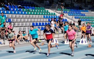 Pohár Rozhlasu – atletika