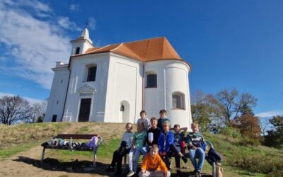 Podzimní slunovrat ve 3.B