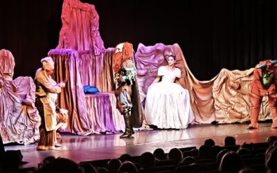 Labutí princezna v Divadle Bolka Polívky