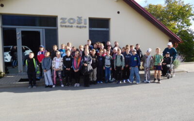 Exkurze do ZOŠI